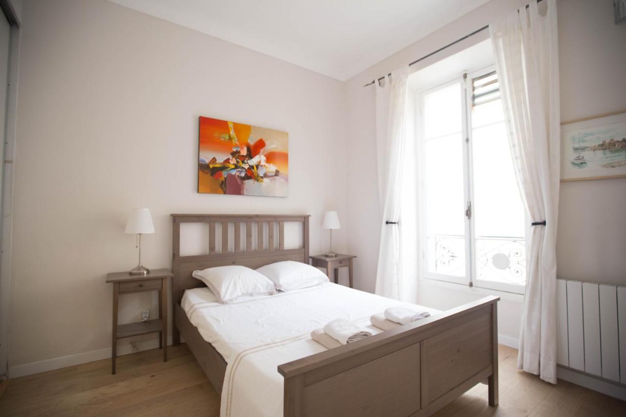 Le Coin Du Marche Apartment Nice Exterior photo