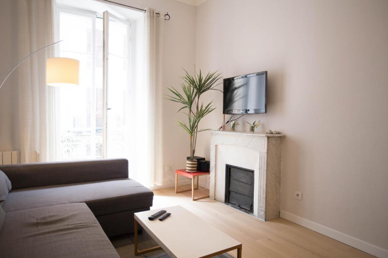 Le Coin Du Marche Apartment Nice Exterior photo