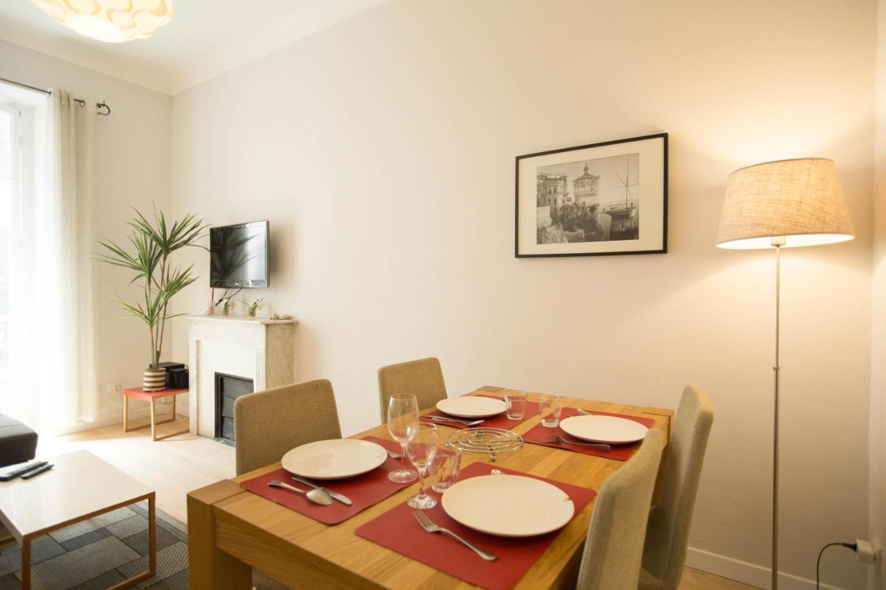 Le Coin Du Marche Apartment Nice Exterior photo