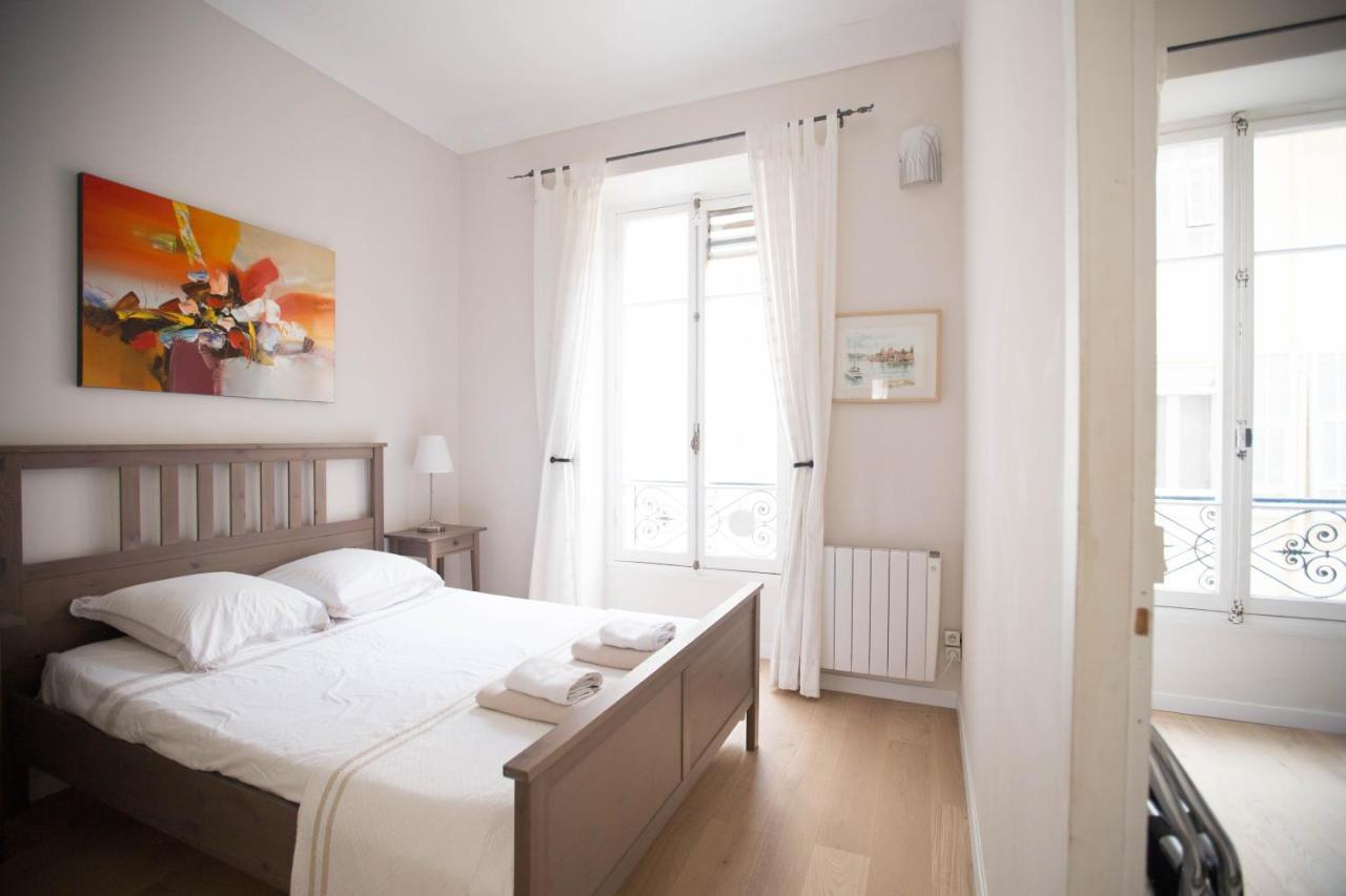 Le Coin Du Marche Apartment Nice Exterior photo