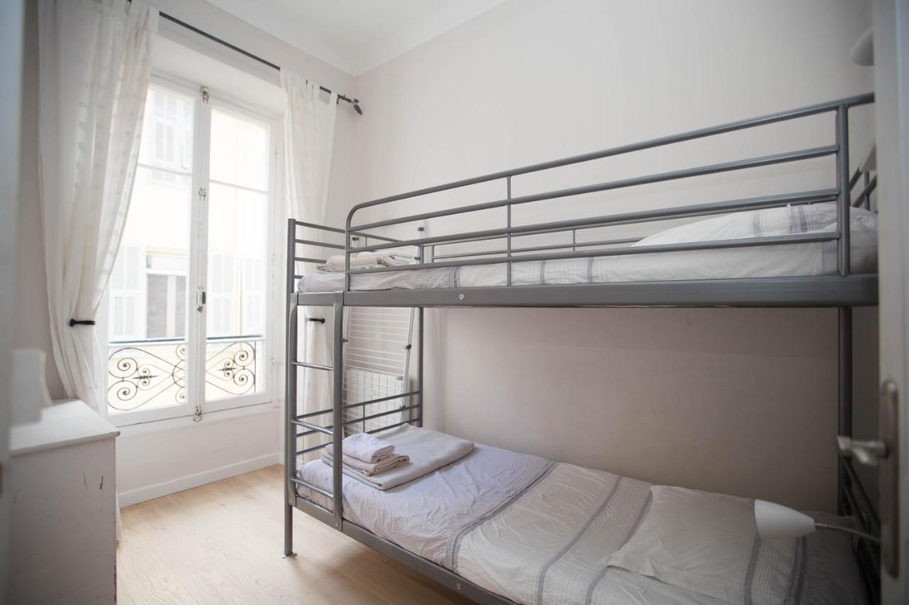 Le Coin Du Marche Apartment Nice Exterior photo