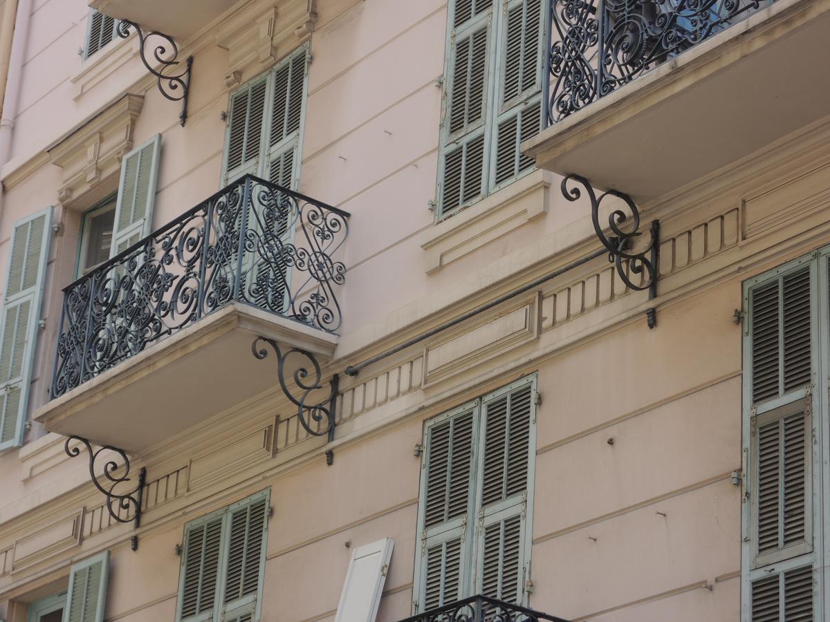 Le Coin Du Marche Apartment Nice Exterior photo
